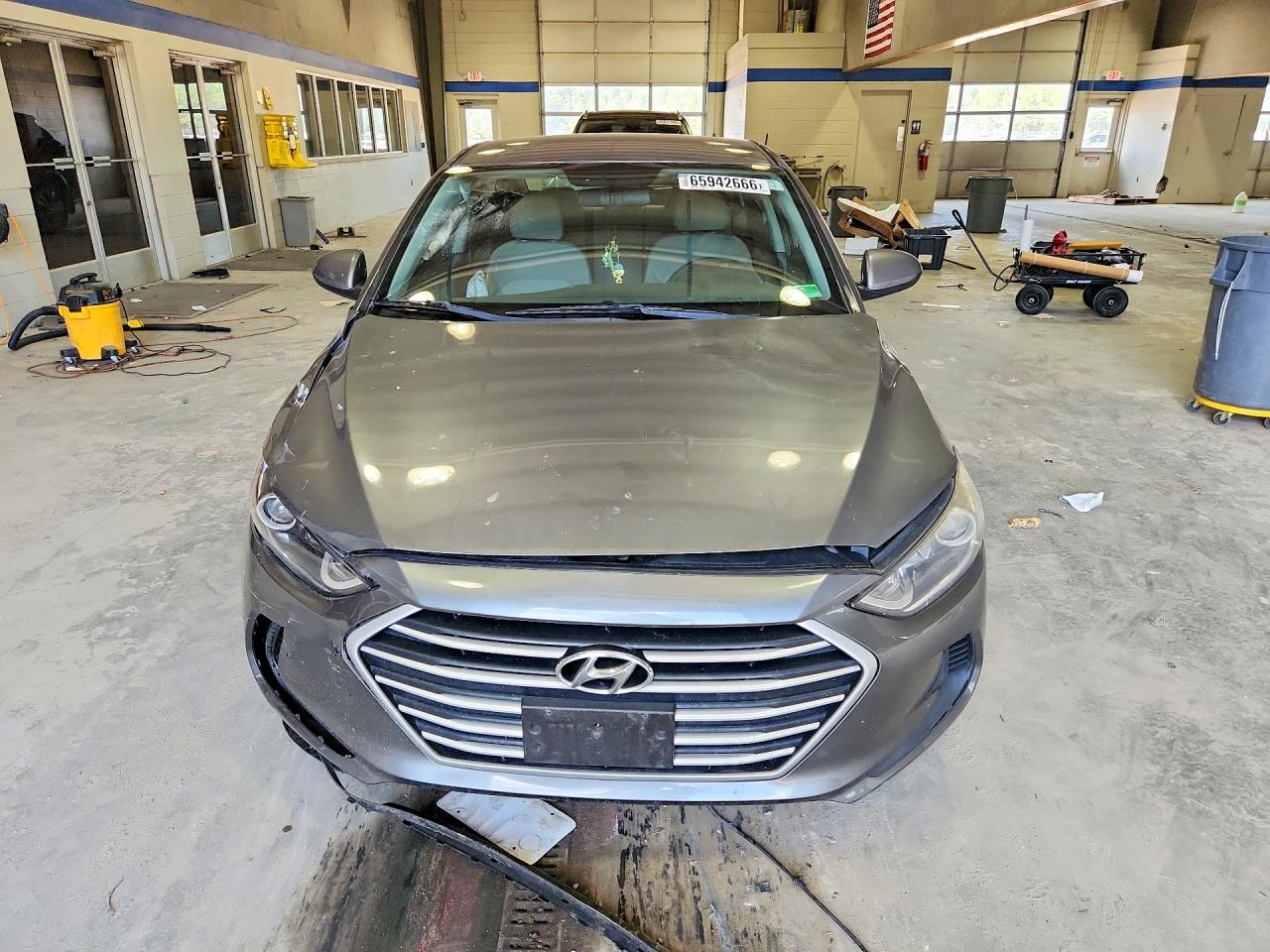 2018 HYUNDAI ELANTRA SEL — снимка 5