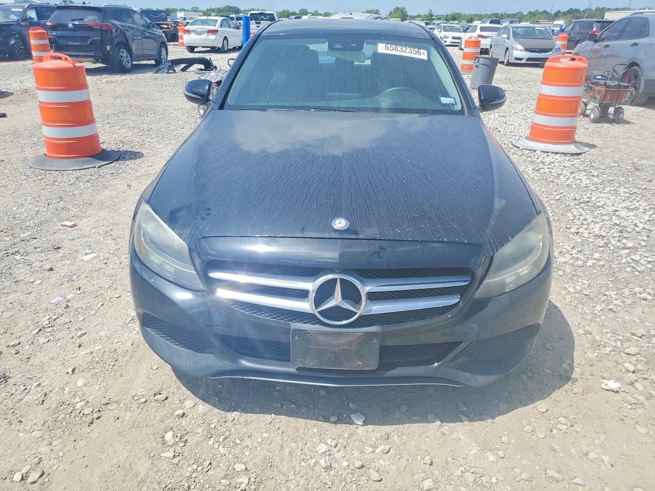 2016 MERCEDES-BENZ C-CLASS — снимка 5