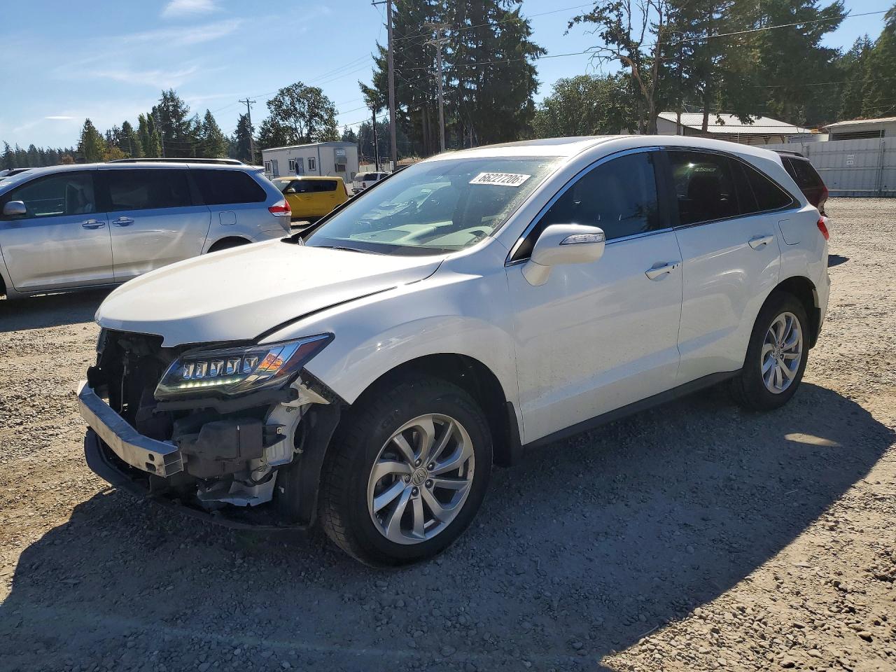 2017 ACURA RDX TECHNOLOGY