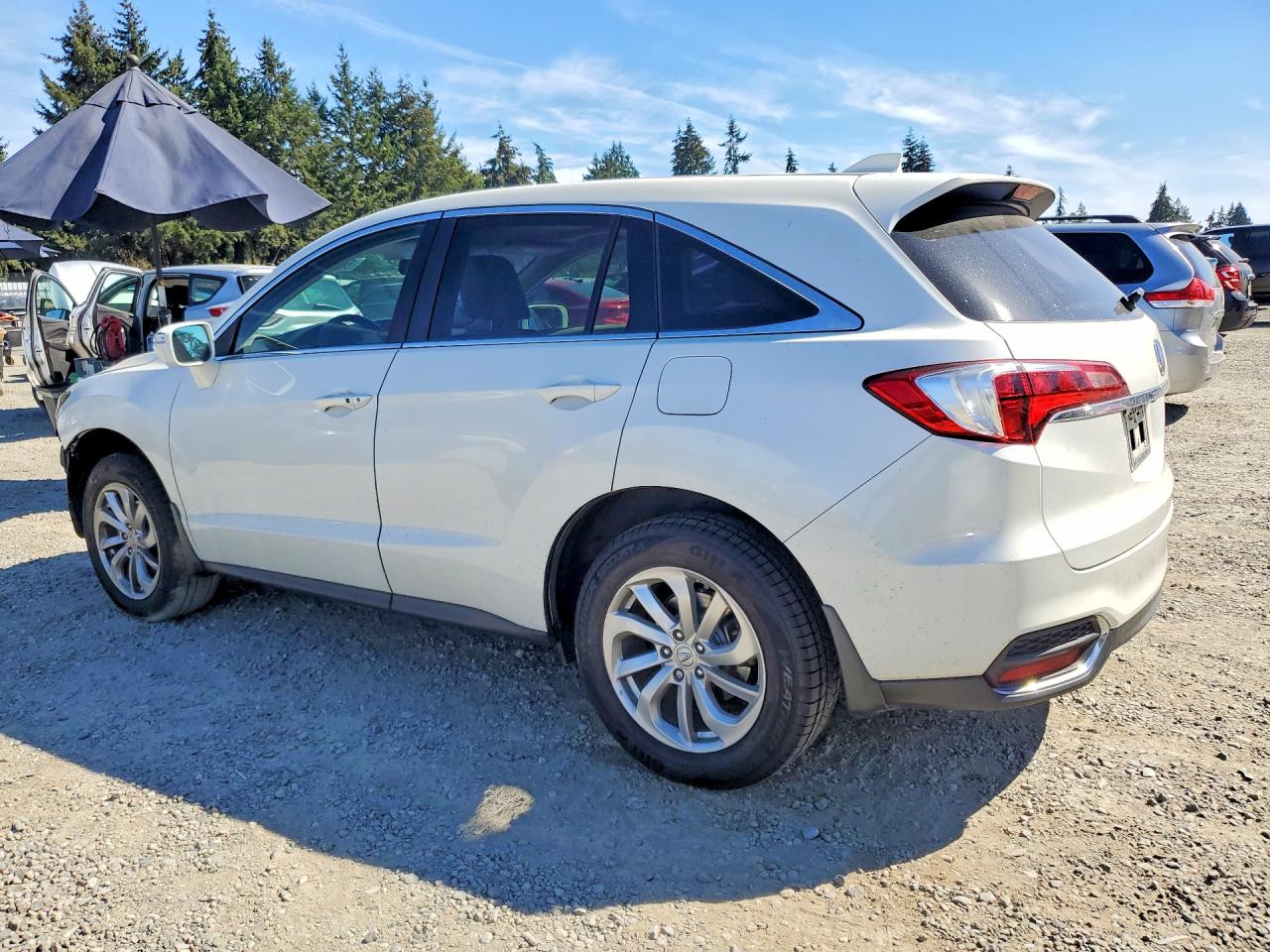 2017 ACURA RDX TECHNOLOGY — снимка 2