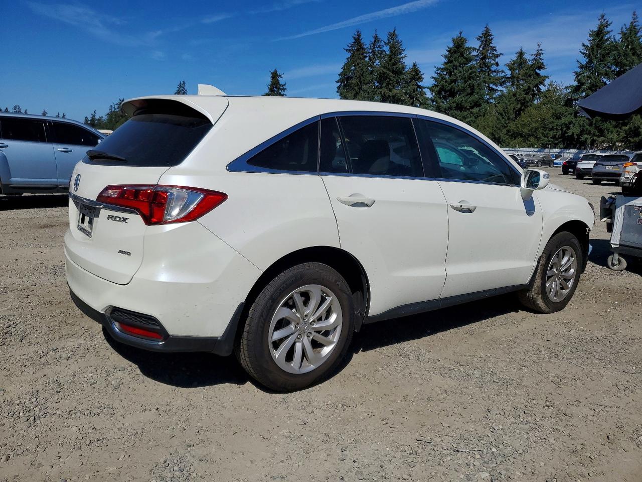 2017 ACURA RDX TECHNOLOGY — снимка 3