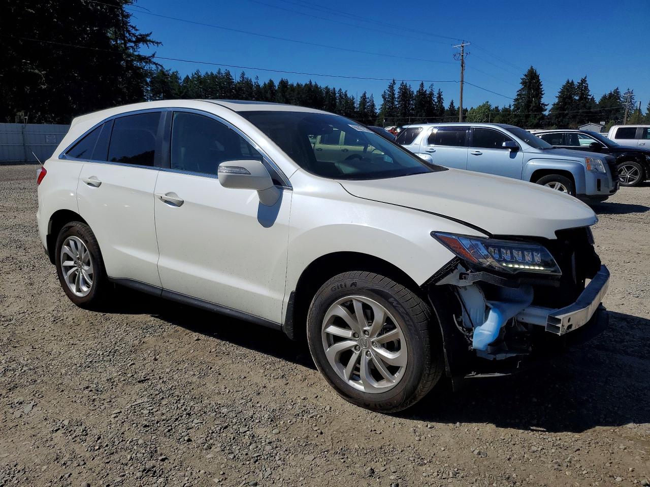 2017 ACURA RDX TECHNOLOGY — снимка 4