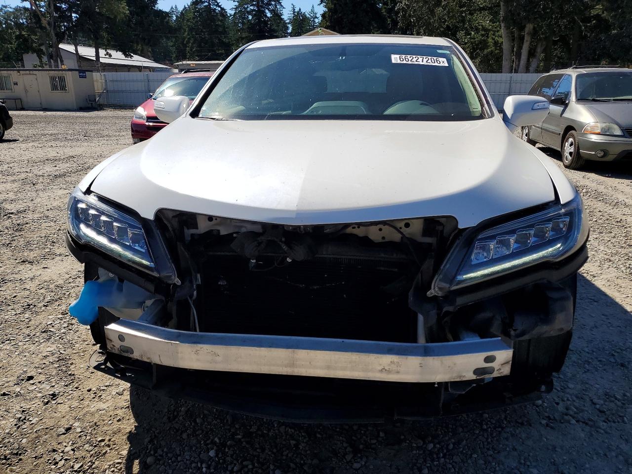 2017 ACURA RDX TECHNOLOGY — снимка 5