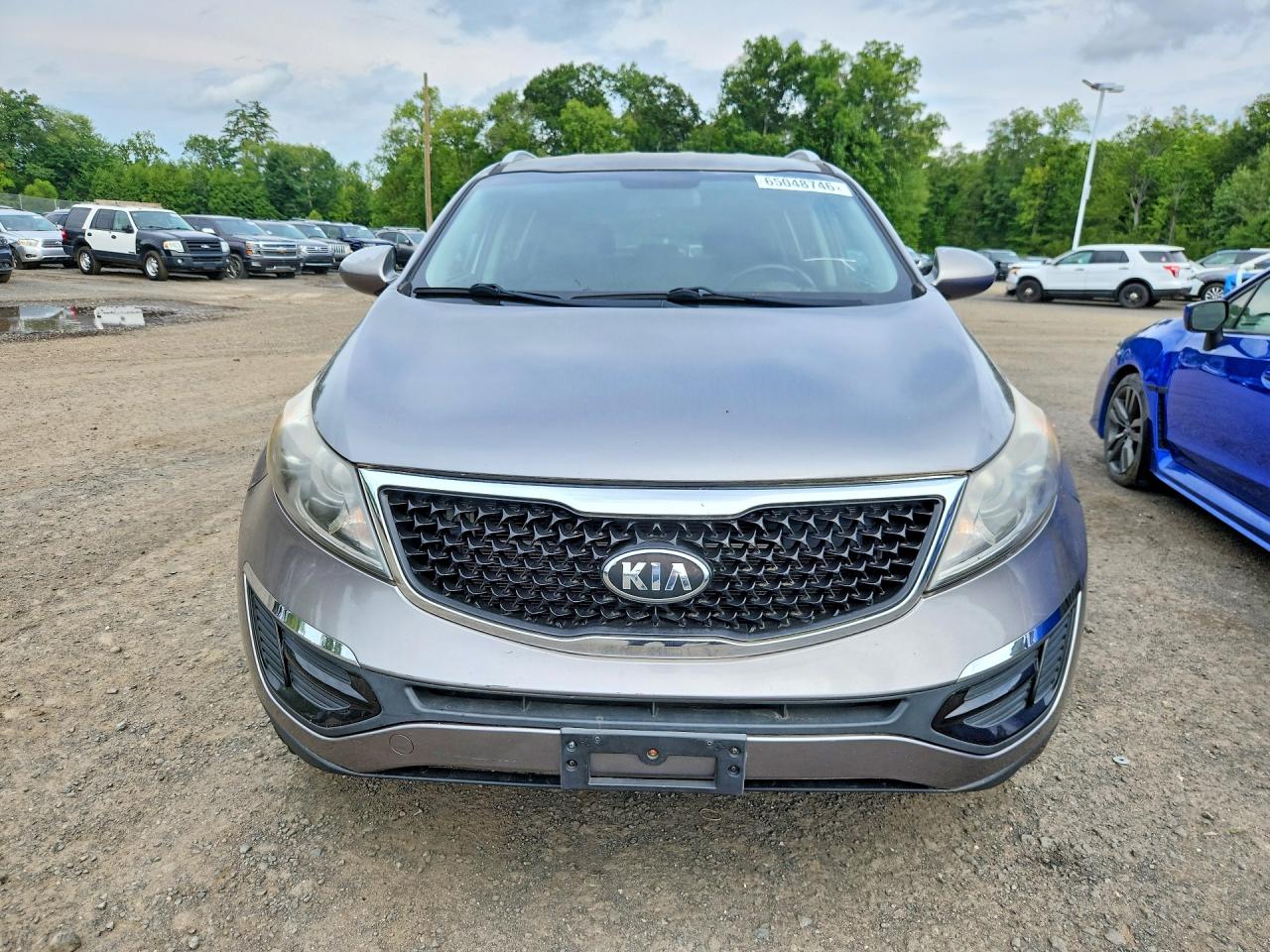 2016 KIA SPORTAGE EX — снимка 5