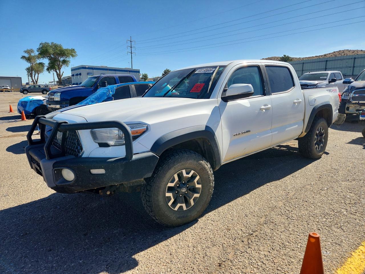 2019 TOYOTA TACOMA TRD OFF-ROAD