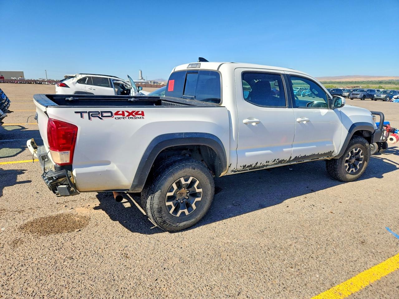 2019 TOYOTA TACOMA TRD OFF-ROAD — снимка 3