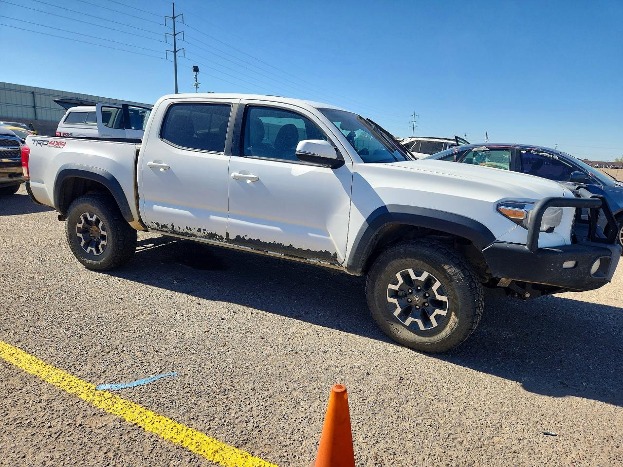 2019 TOYOTA TACOMA TRD OFF-ROAD — снимка 4