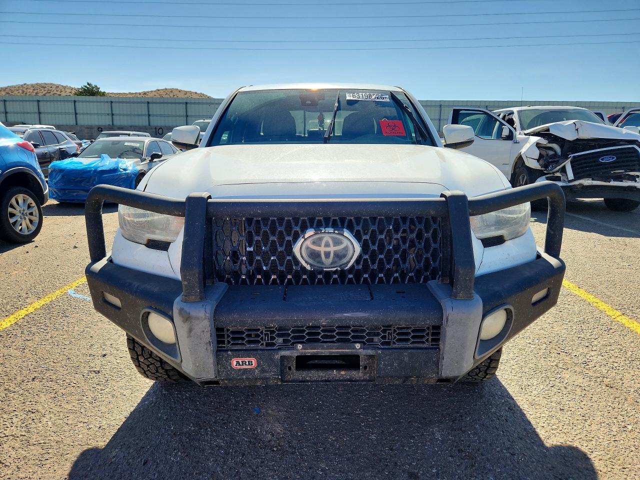 2019 TOYOTA TACOMA TRD OFF-ROAD — снимка 5