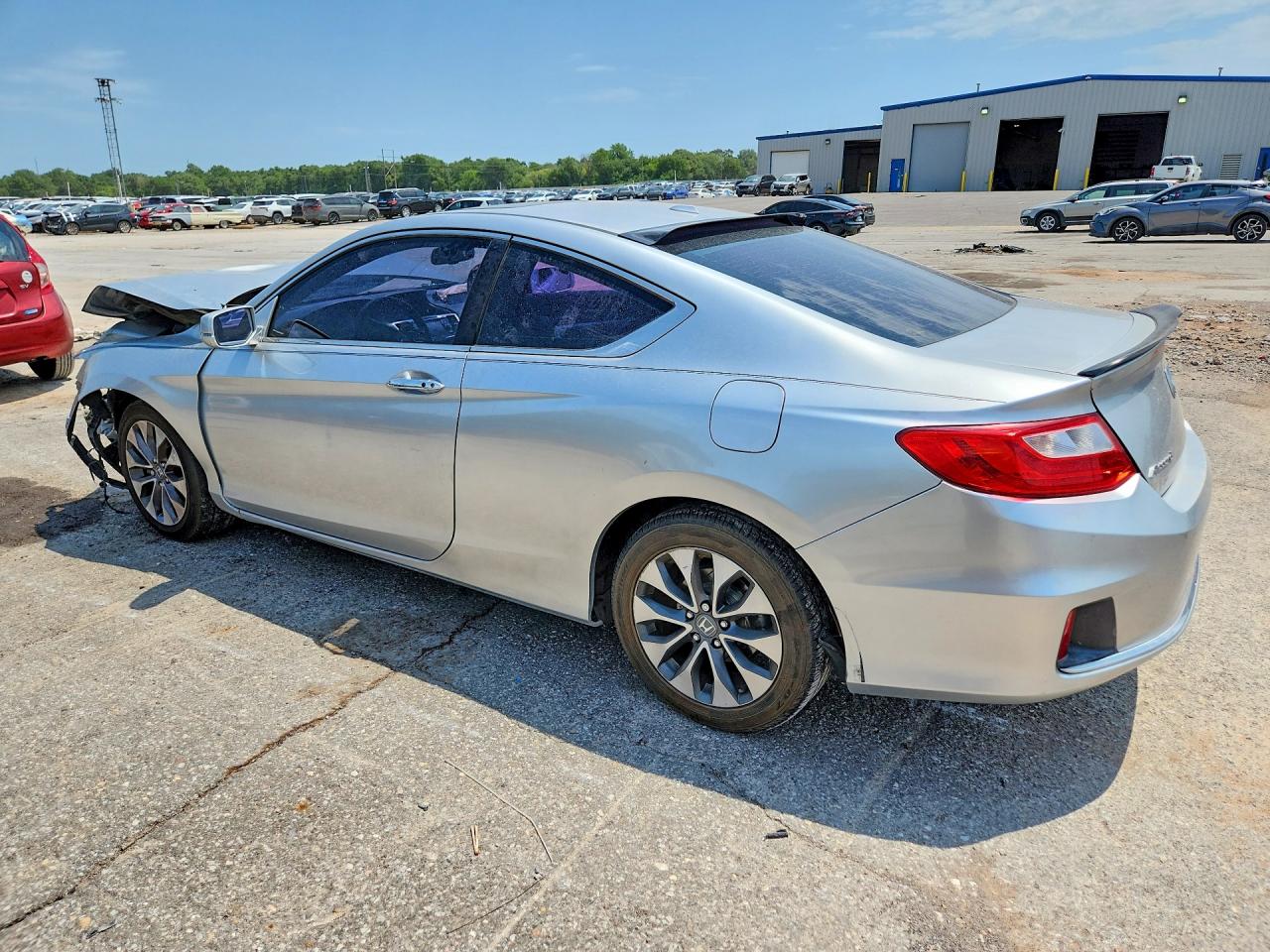2015 HONDA ACCORD EXL — снимка 2