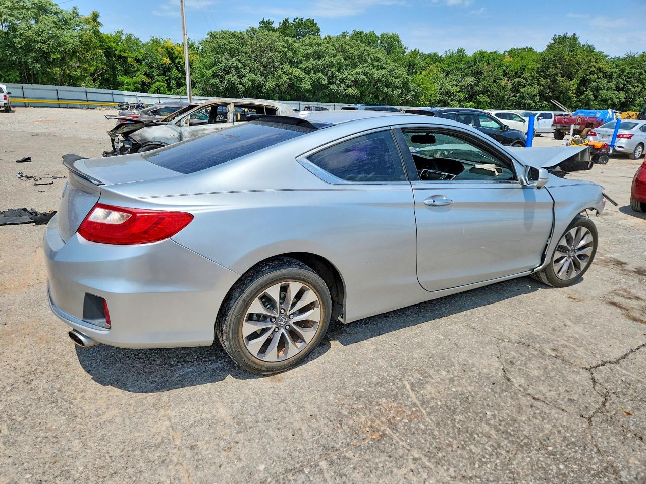 2015 HONDA ACCORD EXL — снимка 3