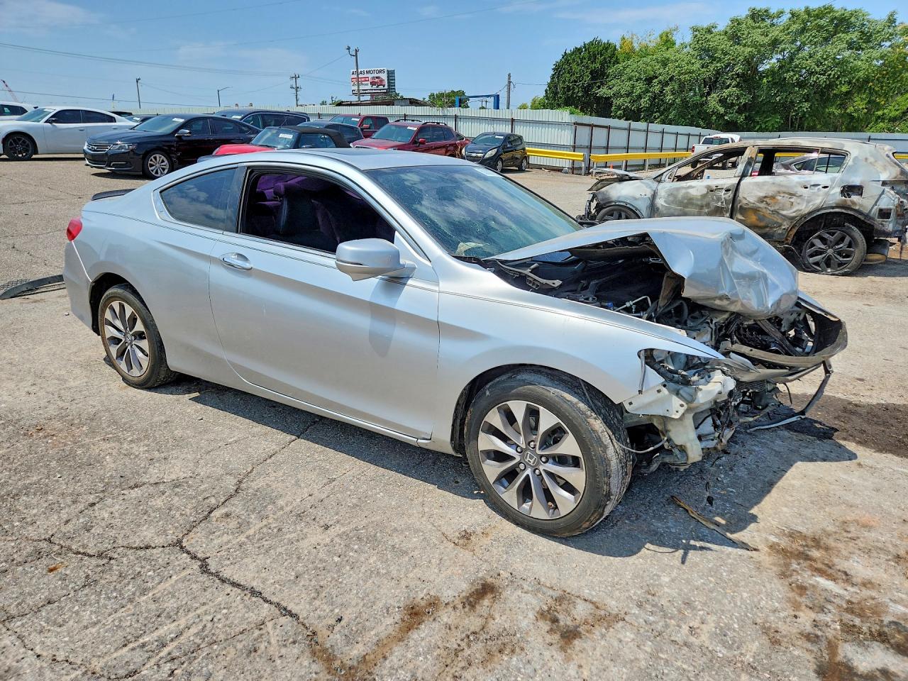 2015 HONDA ACCORD EXL — снимка 4