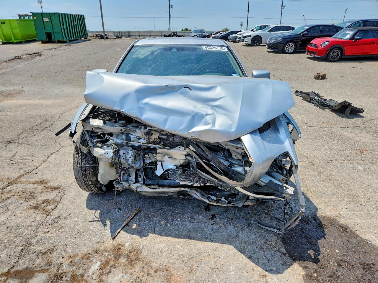 2015 HONDA ACCORD EXL — снимка 5