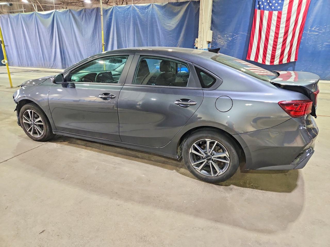 2024 KIA FORTE LXS — снимка 2