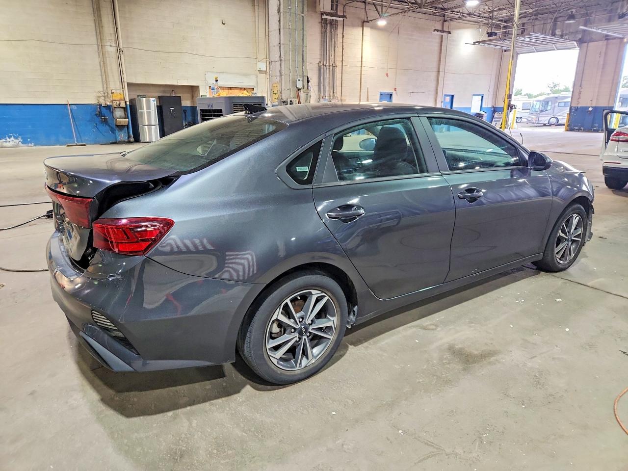 2024 KIA FORTE LXS — снимка 3