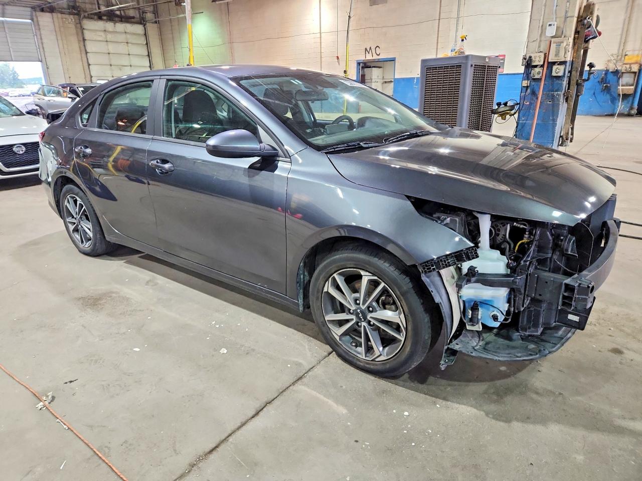 2024 KIA FORTE LXS — снимка 4