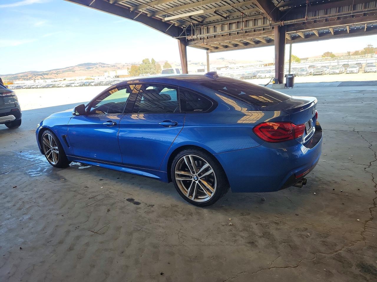 2018 BMW 430I GRAN COUPE — снимка 2
