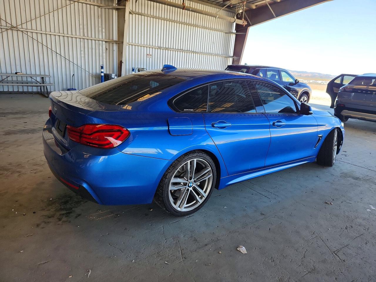 2018 BMW 430I GRAN COUPE — снимка 3