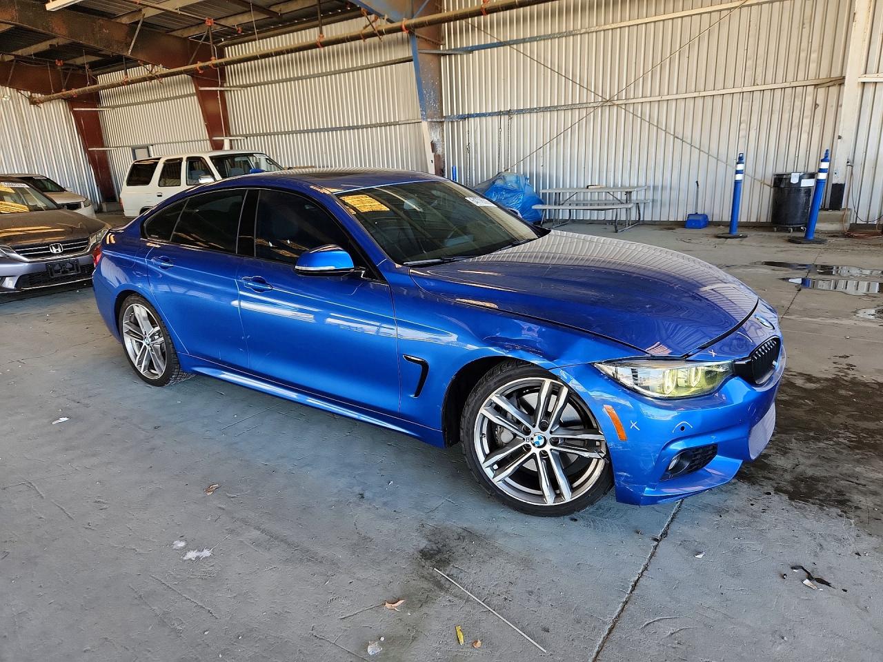 2018 BMW 430I GRAN COUPE — снимка 4