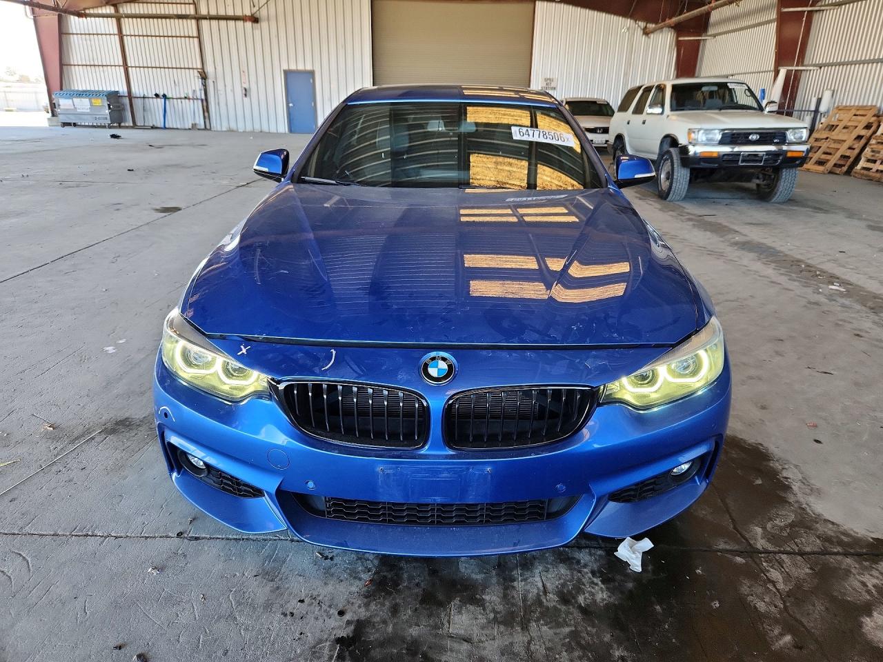 2018 BMW 430I GRAN COUPE — снимка 5