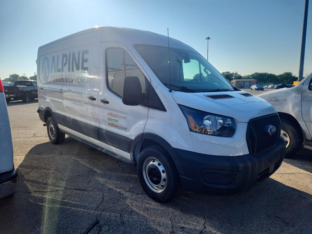 2024 FORD TRANSIT T-250 — снимка 4