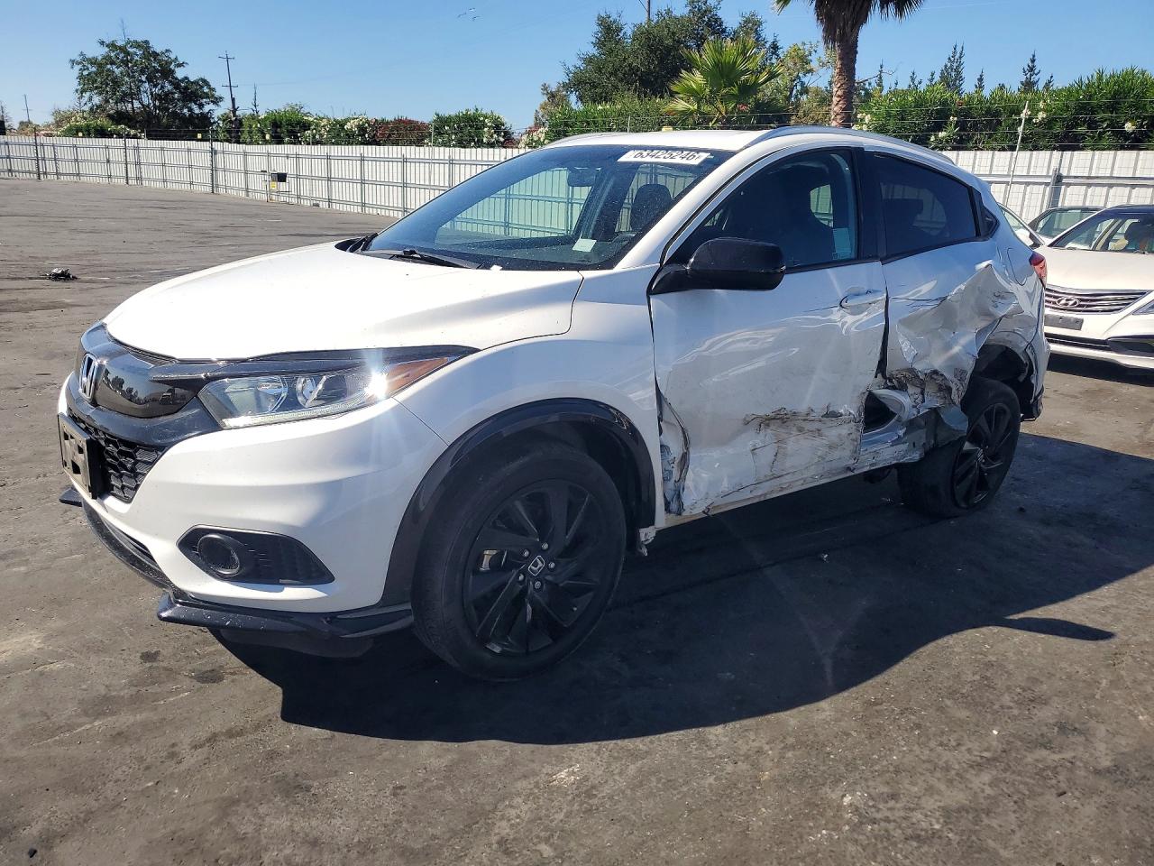2022 HONDA HR-V SPORT