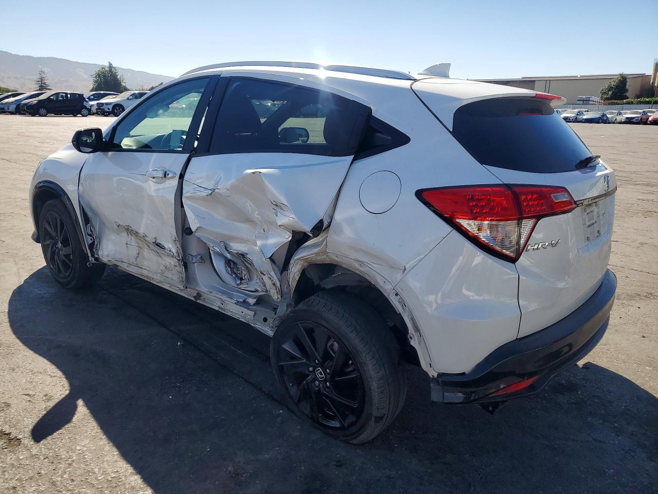 2022 HONDA HR-V SPORT — снимка 2