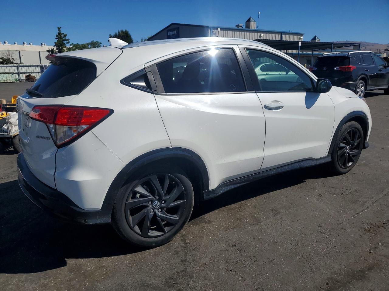 2022 HONDA HR-V SPORT — снимка 3