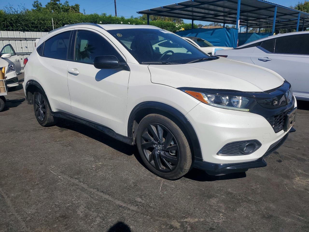 2022 HONDA HR-V SPORT — снимка 4