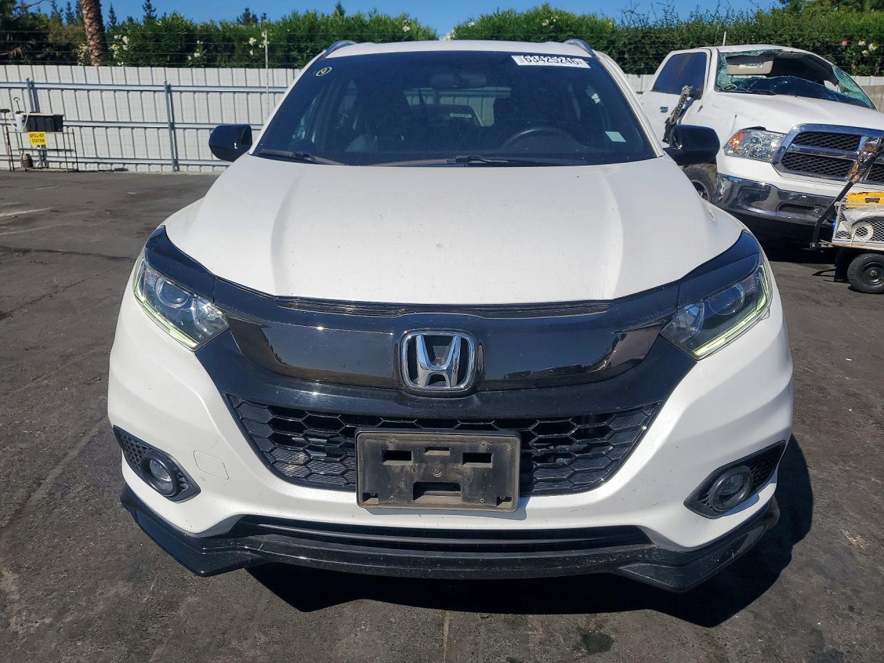 2022 HONDA HR-V SPORT — снимка 5