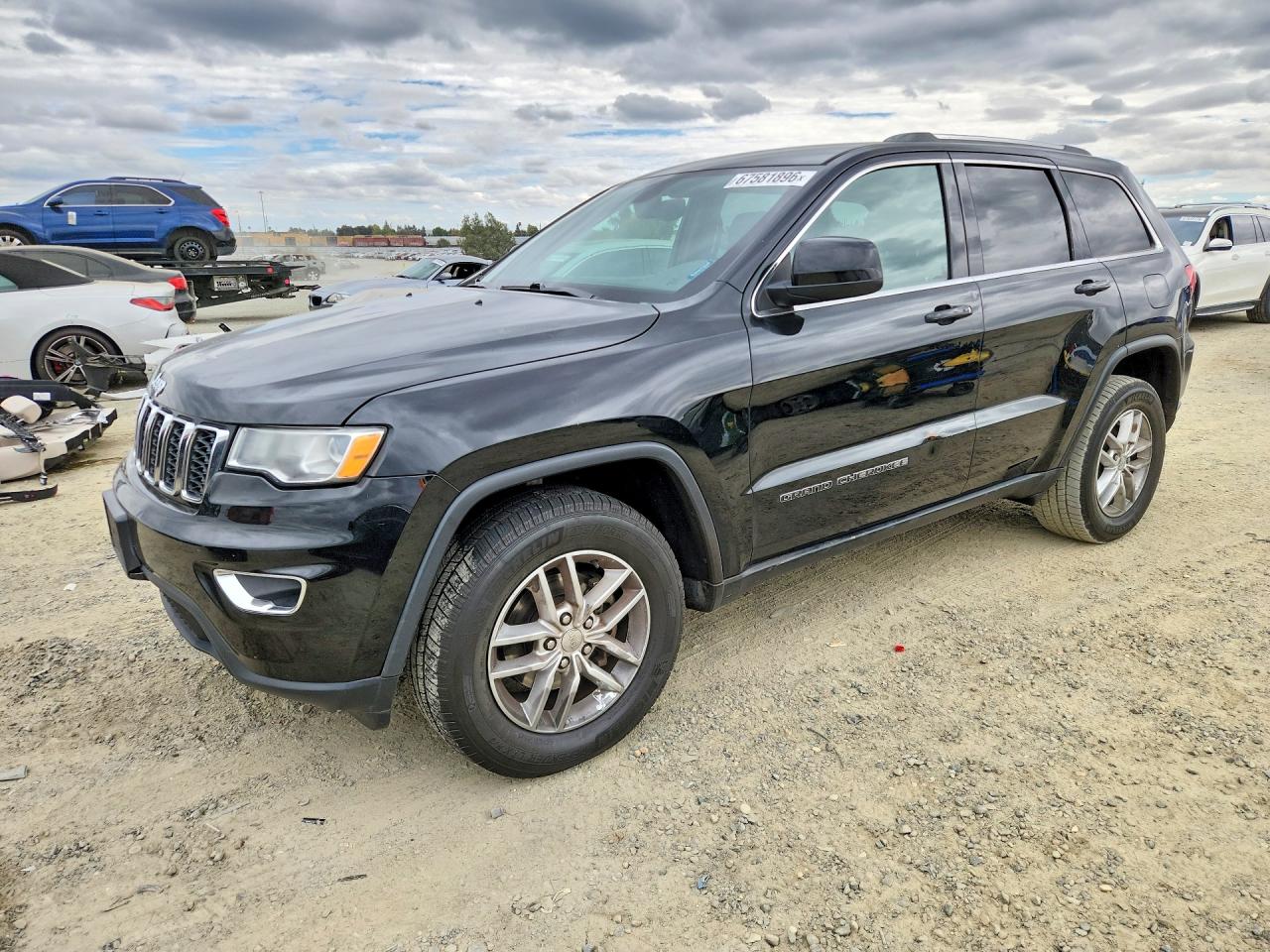 2018 JEEP GRAND CHEROKEE LAREDO