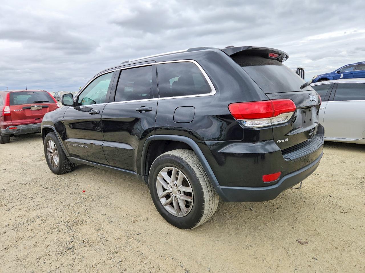 2018 JEEP GRAND CHEROKEE LAREDO — снимка 2