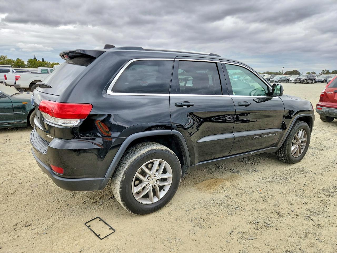 2018 JEEP GRAND CHEROKEE LAREDO — снимка 3