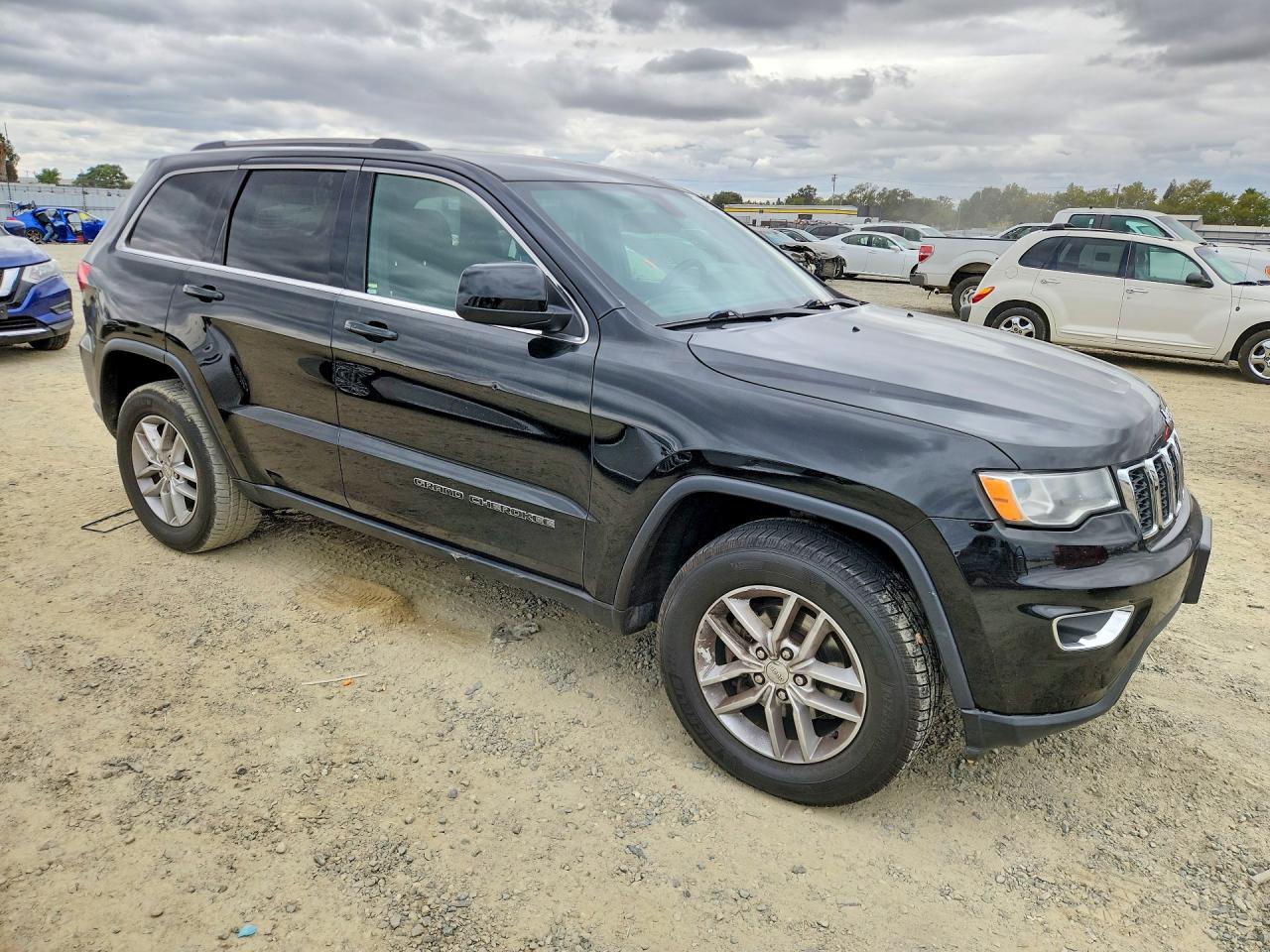 2018 JEEP GRAND CHEROKEE LAREDO — снимка 4