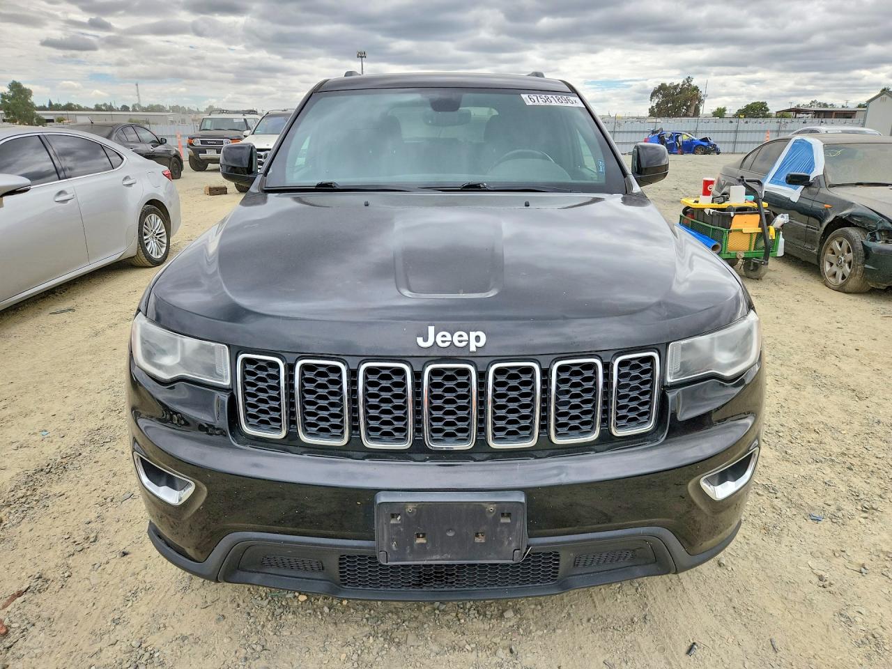 2018 JEEP GRAND CHEROKEE LAREDO — снимка 5