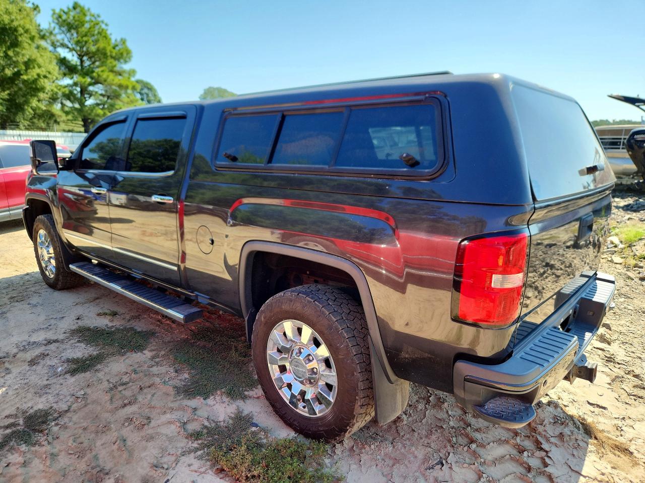 2015 GMC SIERRA K2500 DENALI — снимка 2