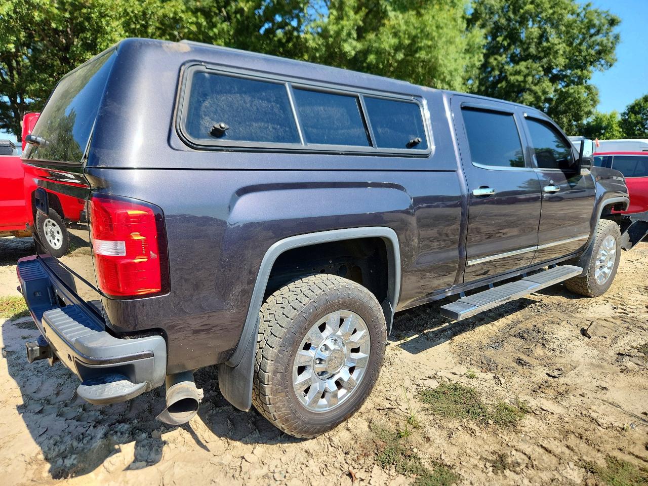 2015 GMC SIERRA K2500 DENALI — снимка 3