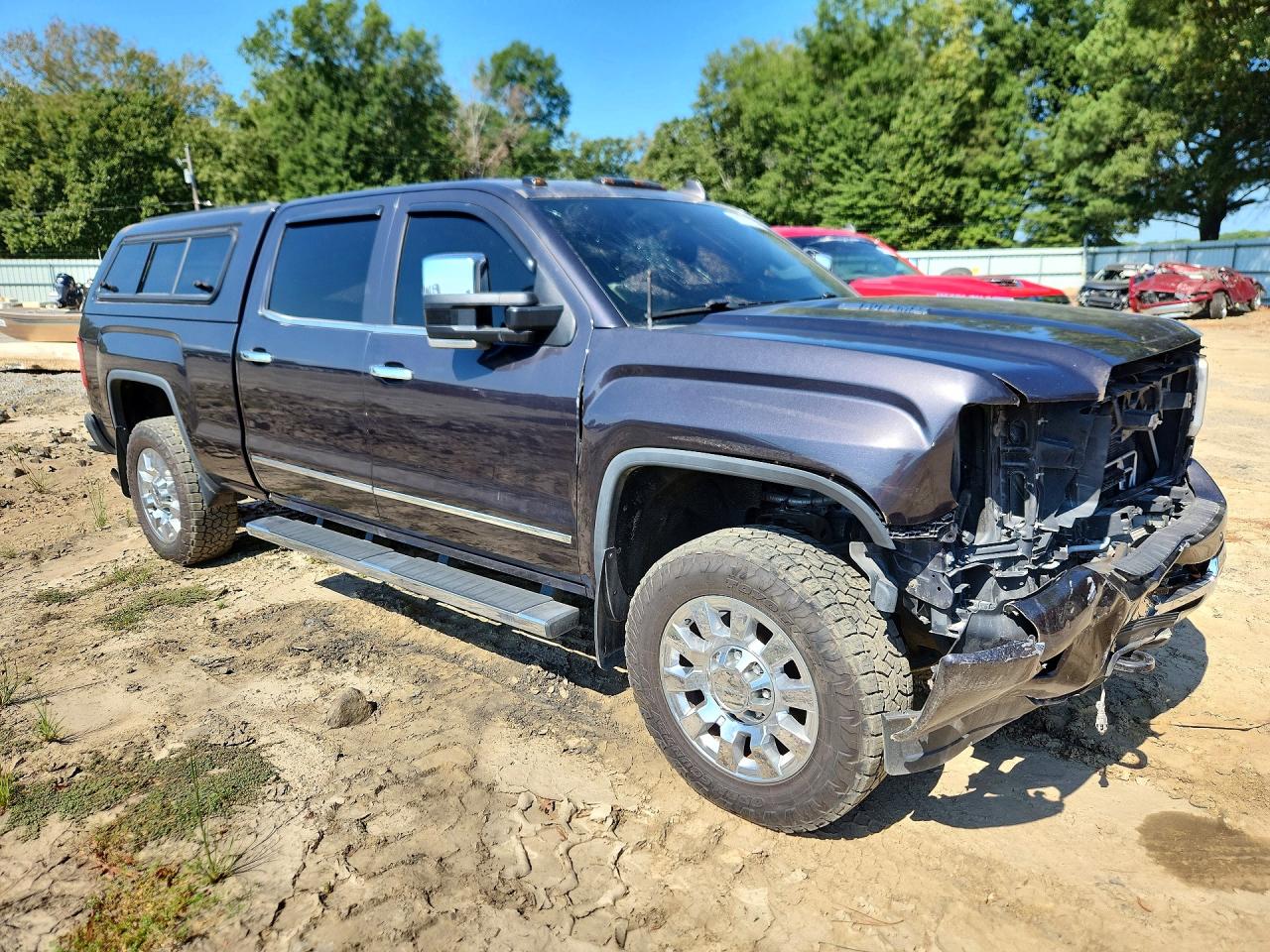 2015 GMC SIERRA K2500 DENALI — снимка 4