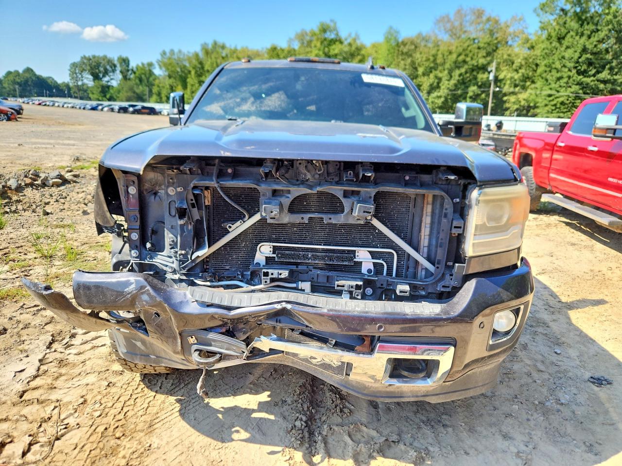 2015 GMC SIERRA K2500 DENALI — снимка 5