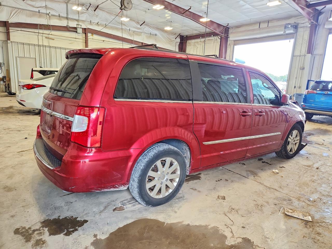 2015 CHRYSLER TOWN & COUNTRY TOURING — снимка 3
