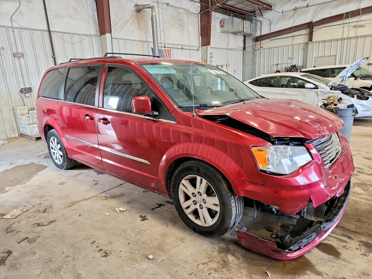 2015 CHRYSLER TOWN & COUNTRY TOURING — снимка 4