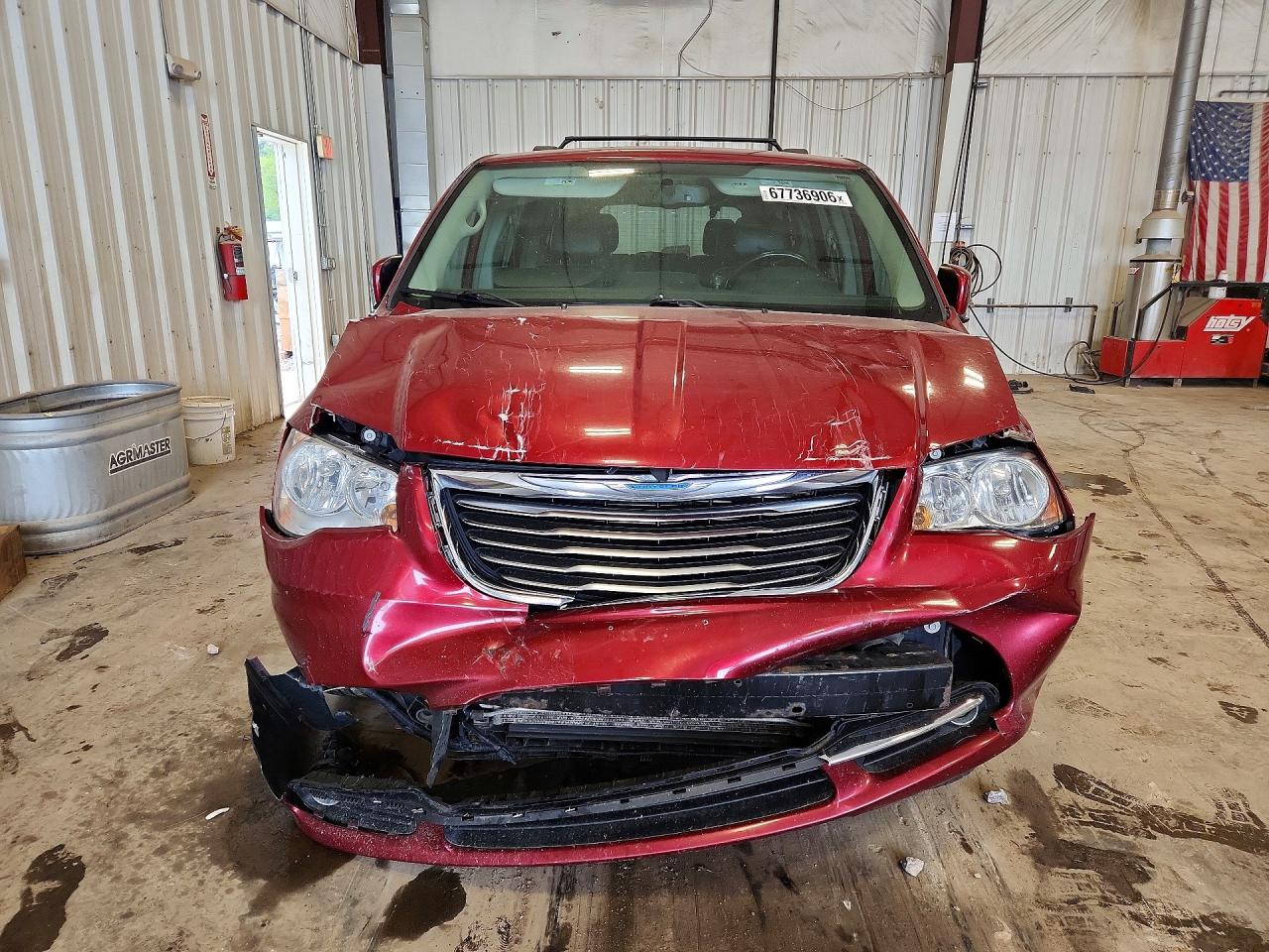 2015 CHRYSLER TOWN & COUNTRY TOURING — снимка 5