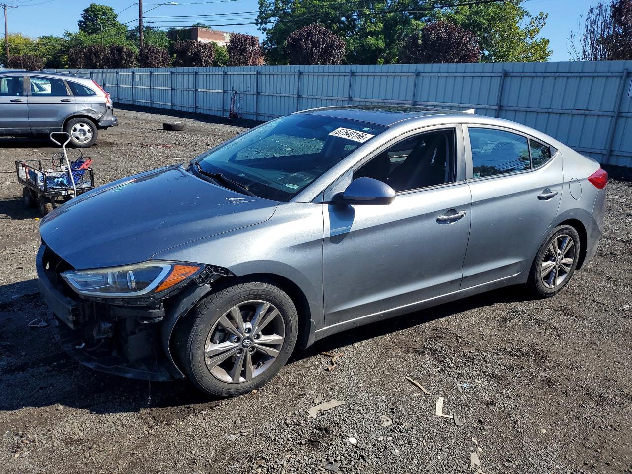2017 HYUNDAI ELANTRA VALUE EDITION