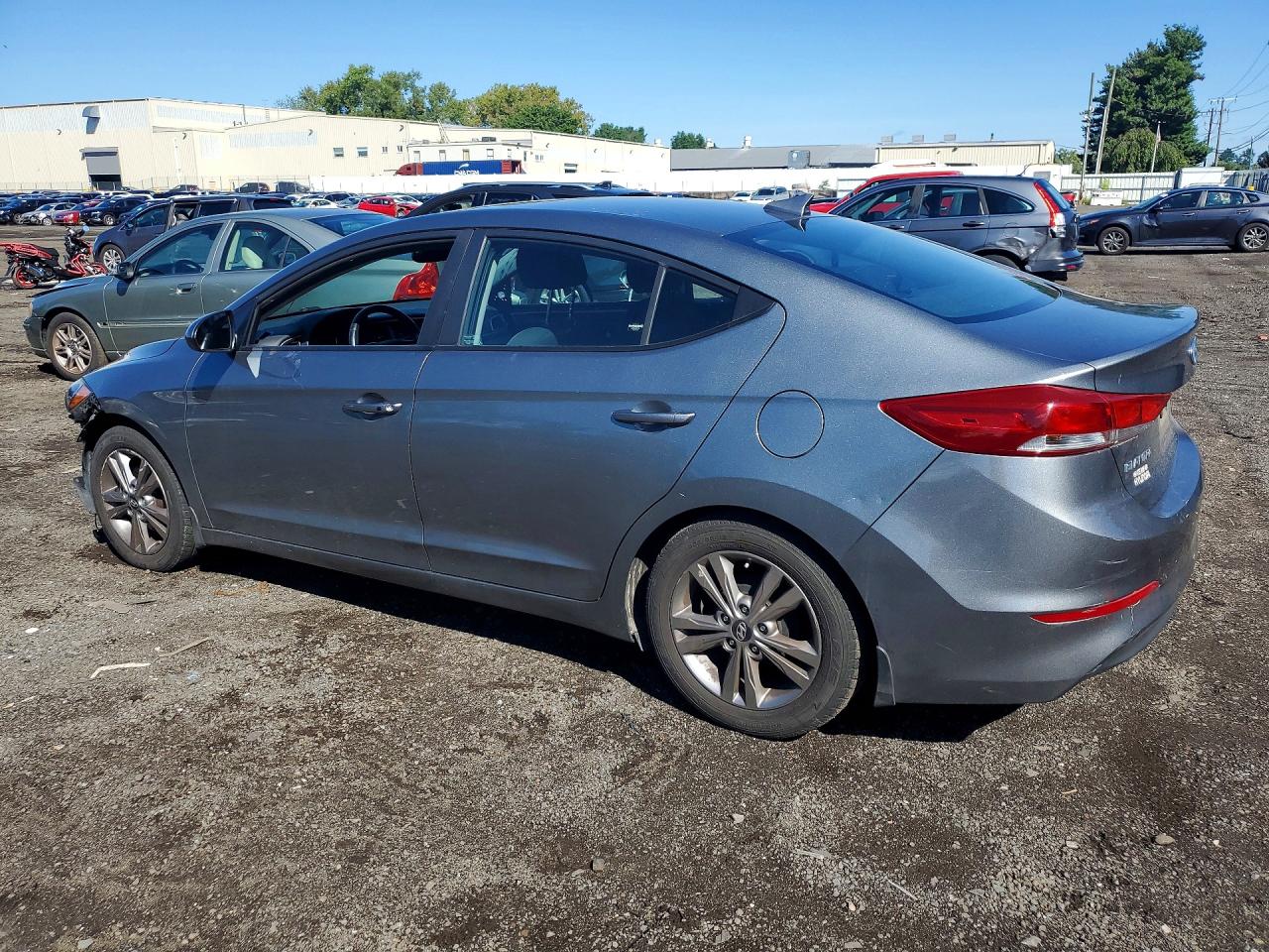2017 HYUNDAI ELANTRA VALUE EDITION — снимка 2