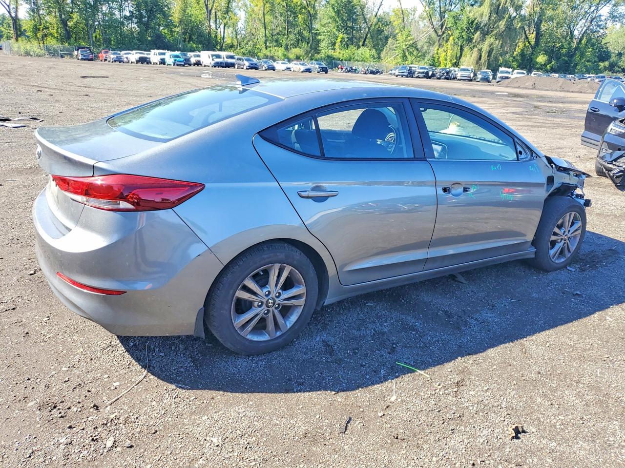 2017 HYUNDAI ELANTRA VALUE EDITION — снимка 3