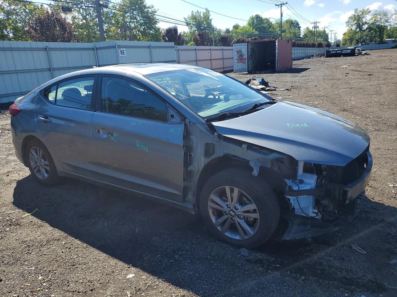 2017 HYUNDAI ELANTRA VALUE EDITION — снимка 4