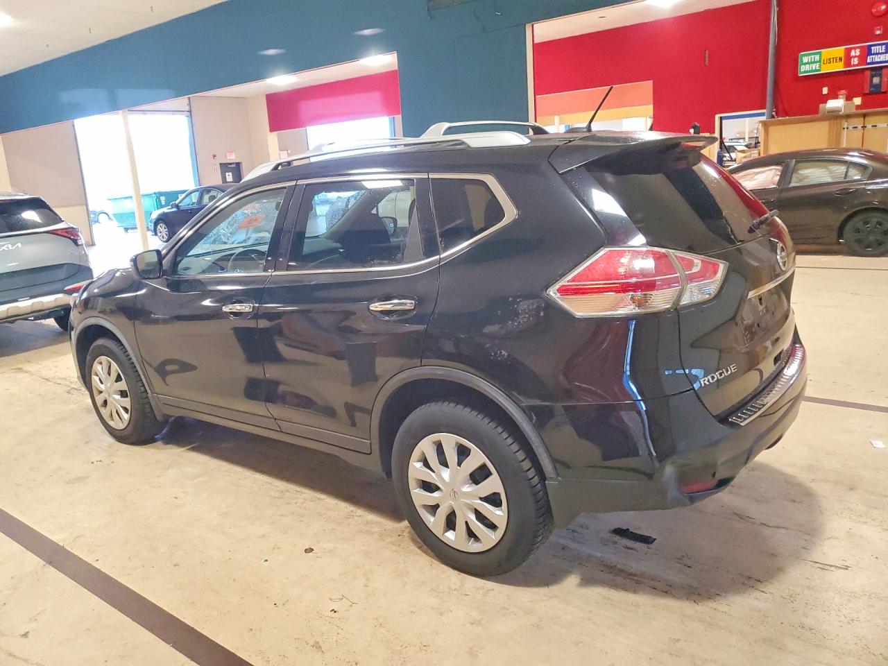 2016 NISSAN ROGUE S — снимка 2