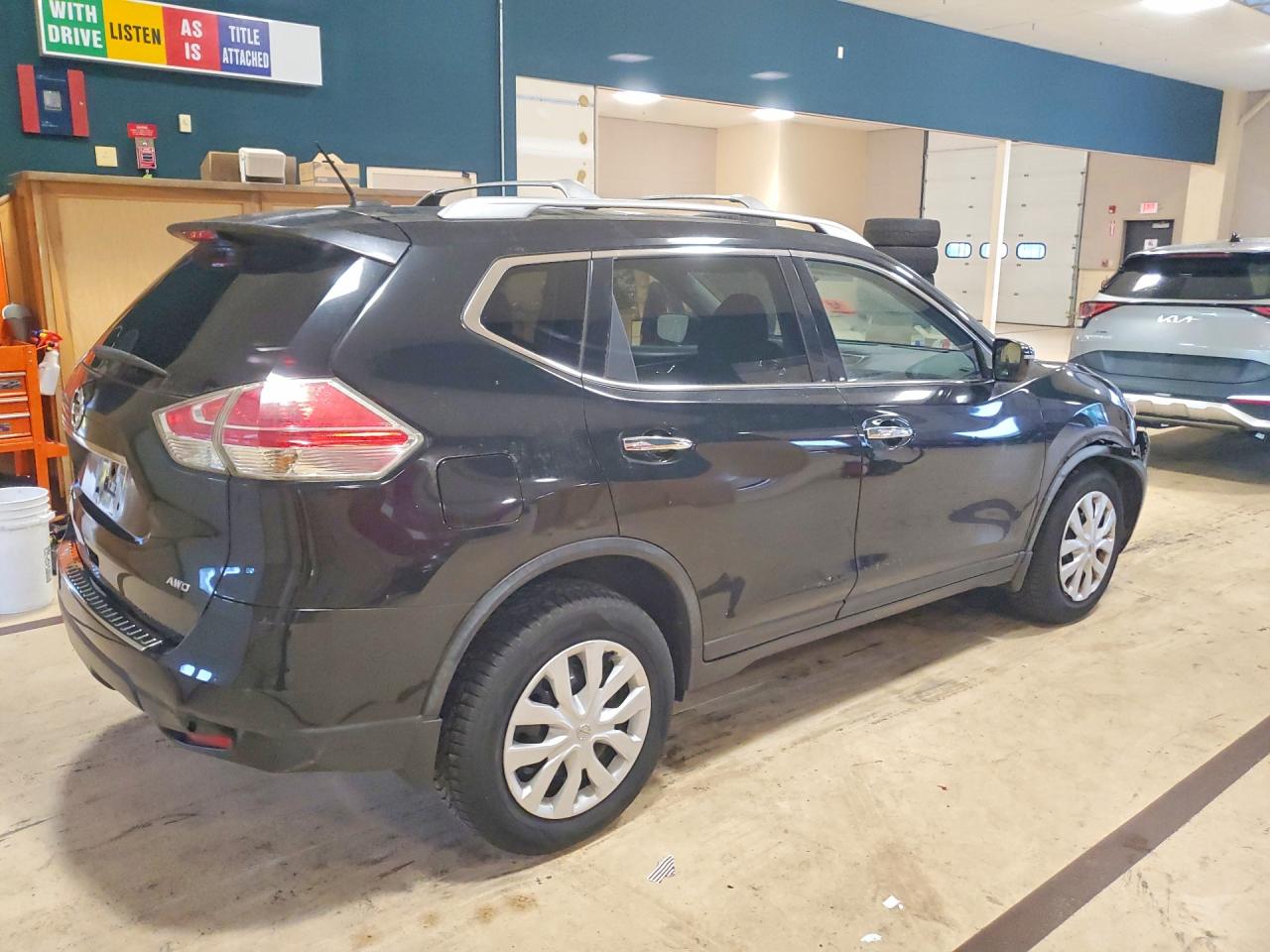 2016 NISSAN ROGUE S — снимка 3