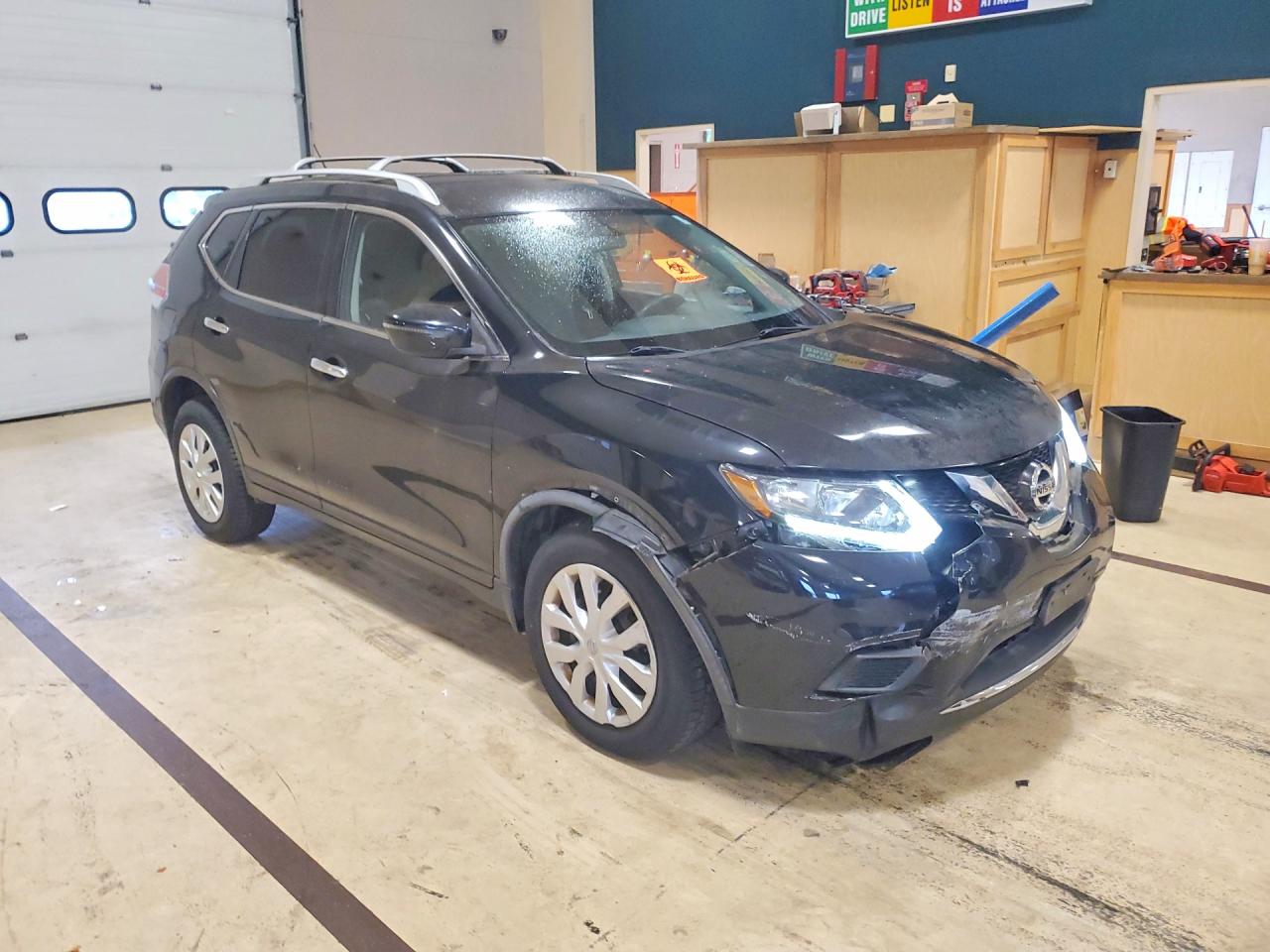 2016 NISSAN ROGUE S — снимка 4