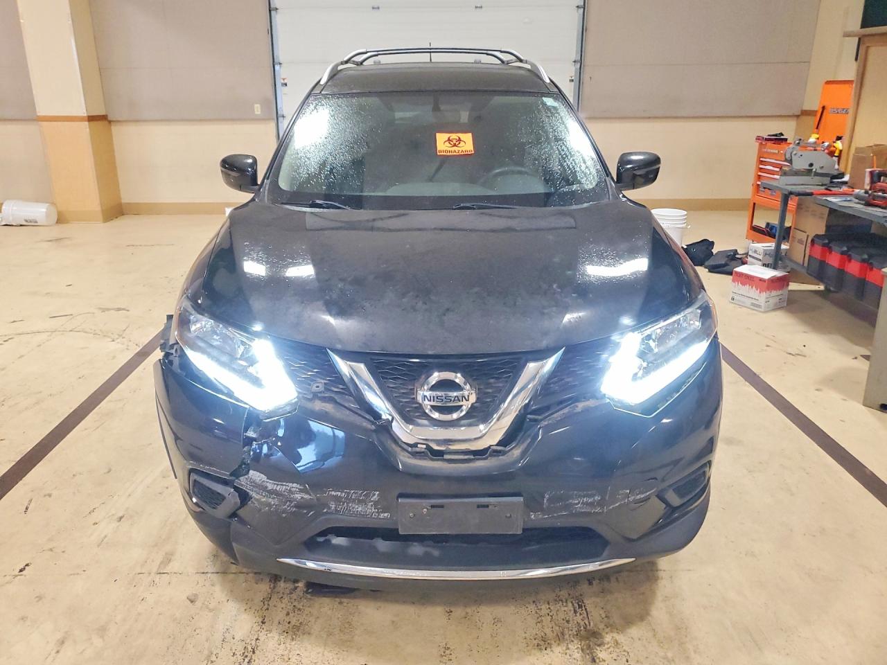 2016 NISSAN ROGUE S — снимка 5