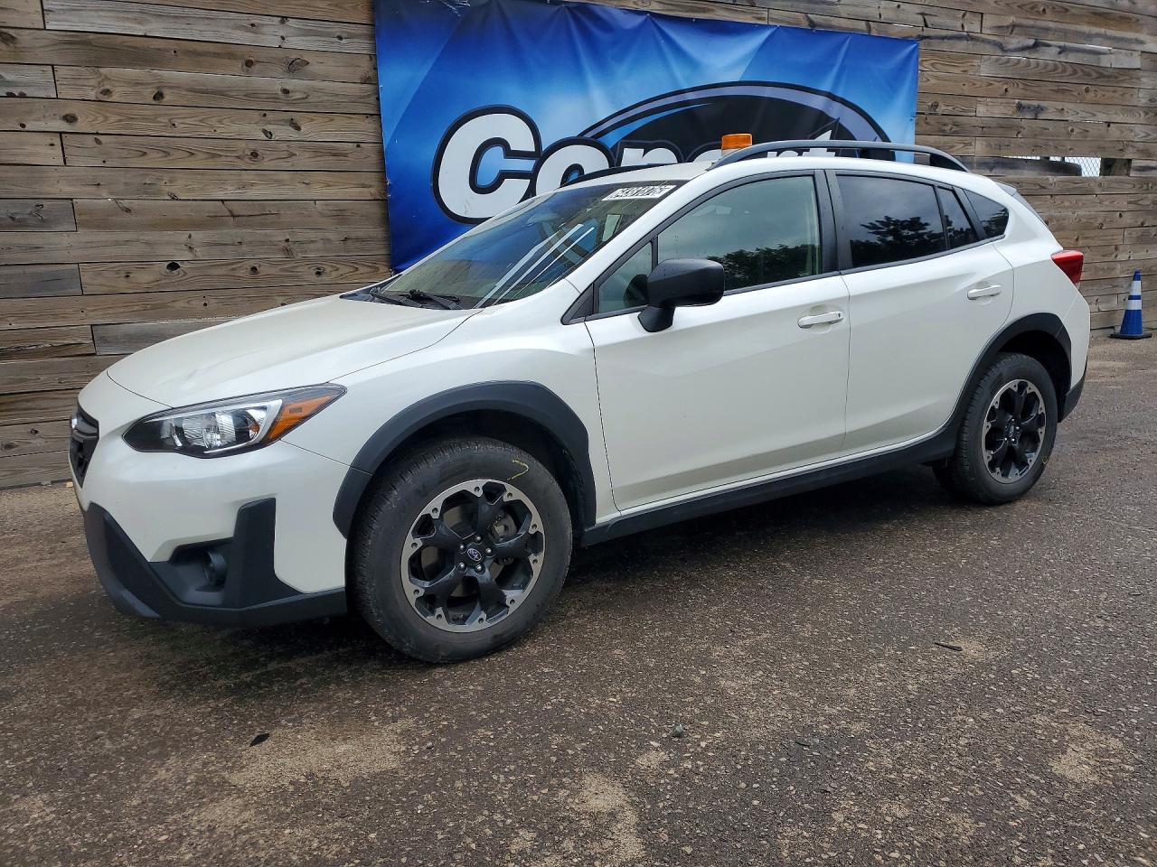 2023 SUBARU CROSSTREK